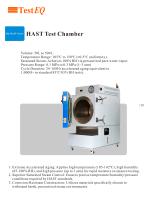 HAST Test Chamber-1