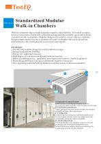 Standardized Modular Walk-in Chambers-1
