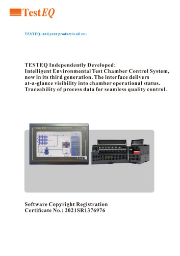 TESTEQ Controller
