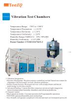 Vibration Test Chambers-1
