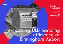 enhancing ULD handling  efficiency at  Birmingham Airport-1