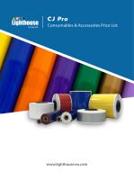 CJ Pro II - Consumables Pricelist-1