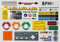 CPM-100 / CPM-100H / CPM-100SH - Demo Board - Label Demonstration Capability-3