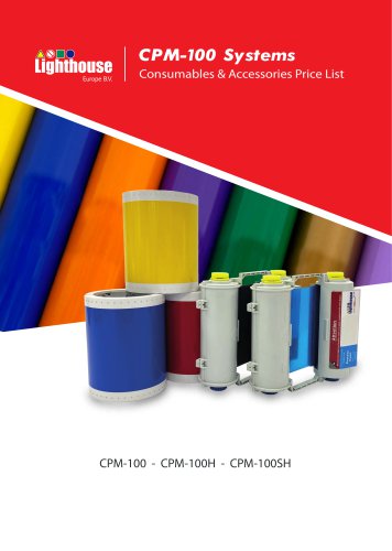 CPM-100 Systems