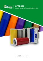 CPM-200 - Consumables Pricelist-1