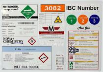 CPM-200 - Demo Board - Label Demonstration Capability-4