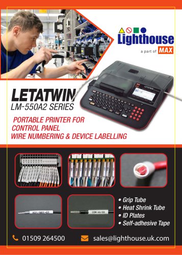 Letawin 2022 - Brochure