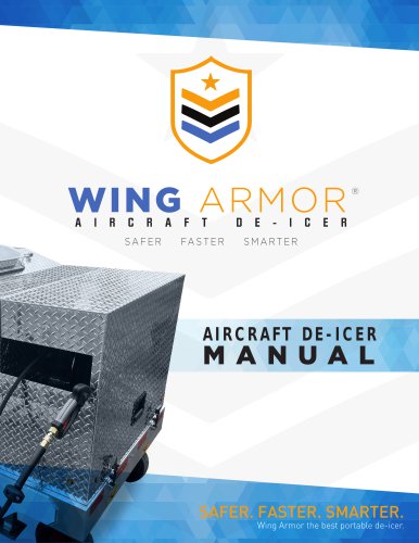 De-icer Manual 
