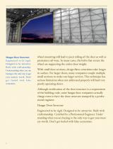 Guide d'achat des portes de hangar d'avion 2026-3