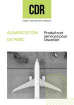 GROUND POWER. Products and Services for Aviation