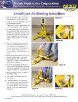 Aircraft Jack Air Bleeding Instructions-1