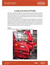 GTF 2550 -1