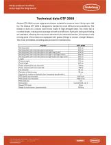 GTF 2550 -5