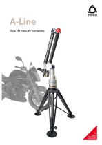 Brochure Bras de mesure portables