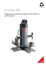 Broschüre CMM Portable C4