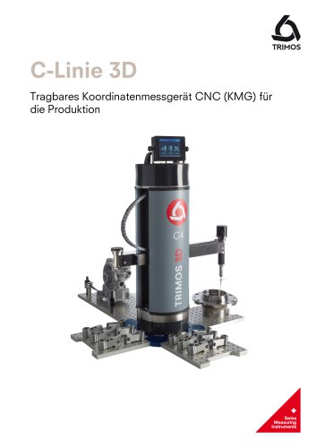 Brosch&uuml;re CMM Portable C4