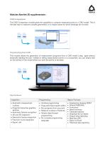 Portable CMM – C4-7