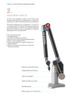 Portable Measuring Arm A-Line-4