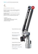 Portable Measuring Arm A-Line-6