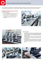 Balancing machine for aerospace-2