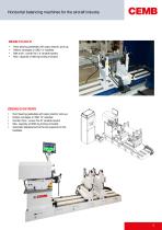 Balancing machine for aerospace-3