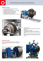 Balancing machine for aerospace-4