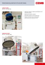 Balancing machine for aerospace-5