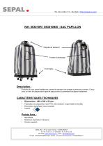 Réf. 083010R / 083010BIS - SAC PAPILLON-1