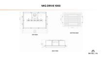 MIG DRIVE 1000 -11