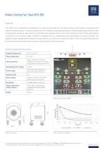 Aircraft Brake Cooling Fan-2