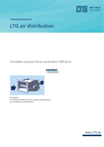 LTG air distribution