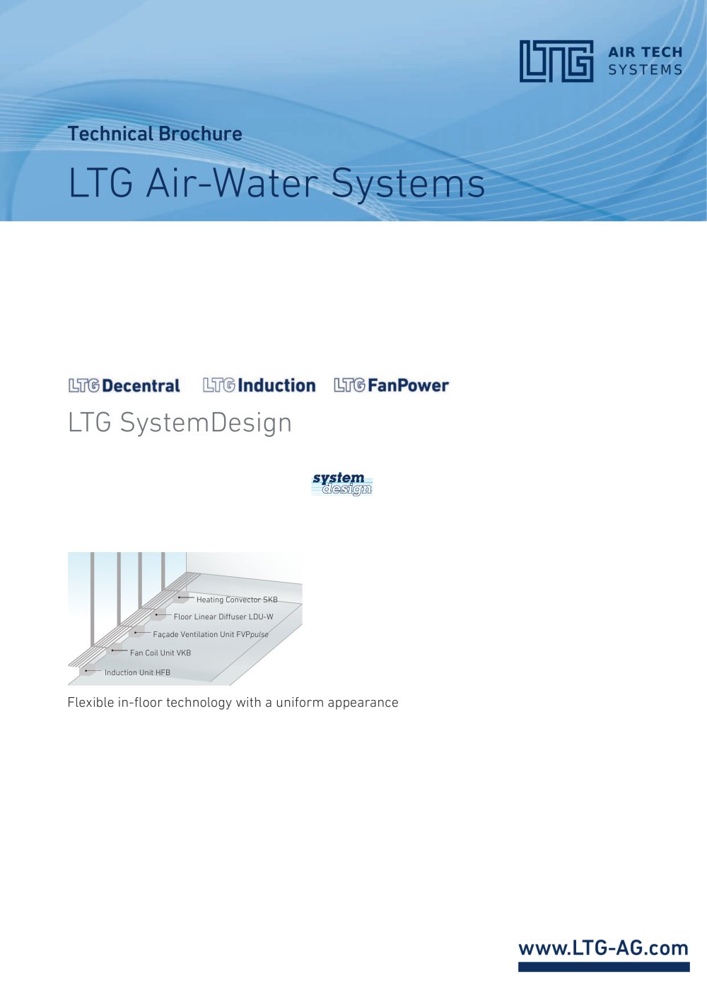 LTG Air-Water Systems - LTG Incorporated