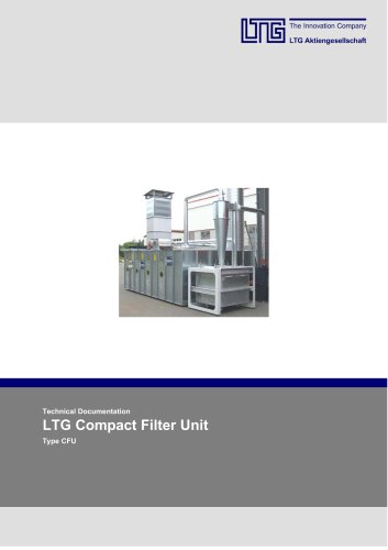 LTG Compact Filter Unit