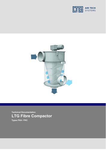 LTG Fibre Compactor