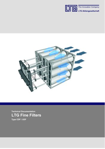 LTG Fine Filters