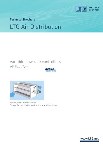 VRF active