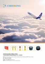 Cheers Metal Airport Navigation Light-1