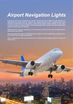 Cheers Metal Airport Navigation Light-2