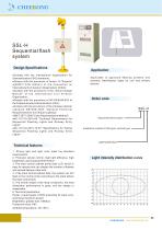 Cheers Metal Airport Navigation Light-5