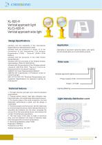 Cheers Metal Airport Navigation Light-7