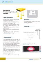 Cheers Metal Airport Navigation Light-9