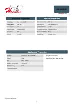 Technical datasheet bulb OBS EN-2