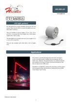 Technical datasheet Garland EN-1
