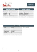 Technical datasheet Garland EN-2