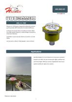 Technical datasheet OBS R EN
