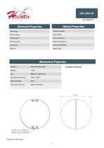 Technical datasheet sphere-2