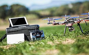 Equipamentos para drones