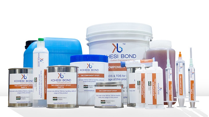 KOHESI BOND Photo 1