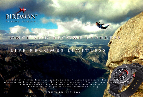 BIRDMAN® International Ltd. Photo 1