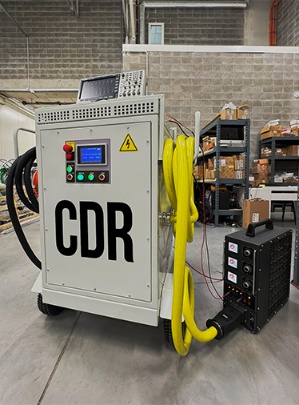 C.D.R Technology Photo 1